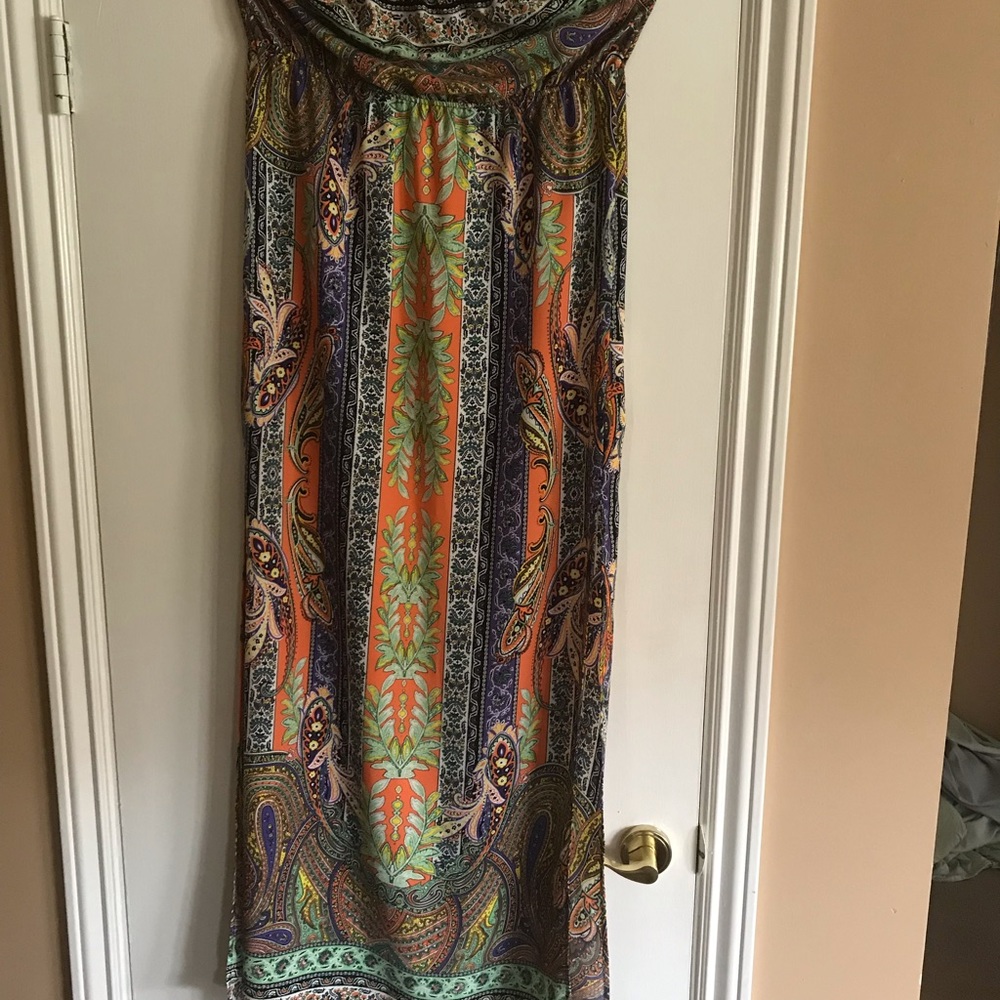 Fab’rik Paisley Maxi Medium.